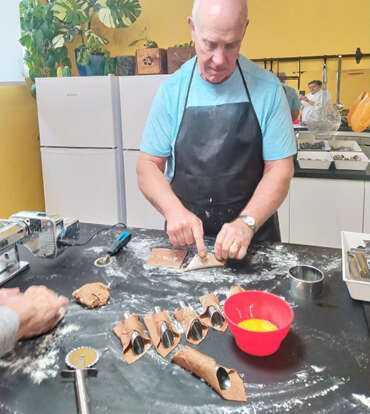 Learn to cook 3 recipes