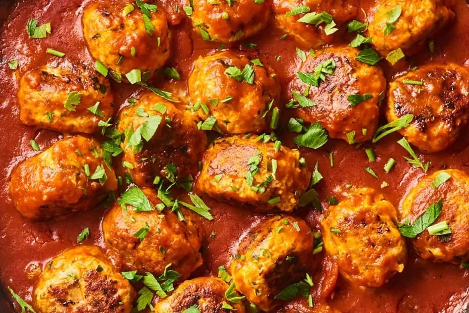 beef meatballs