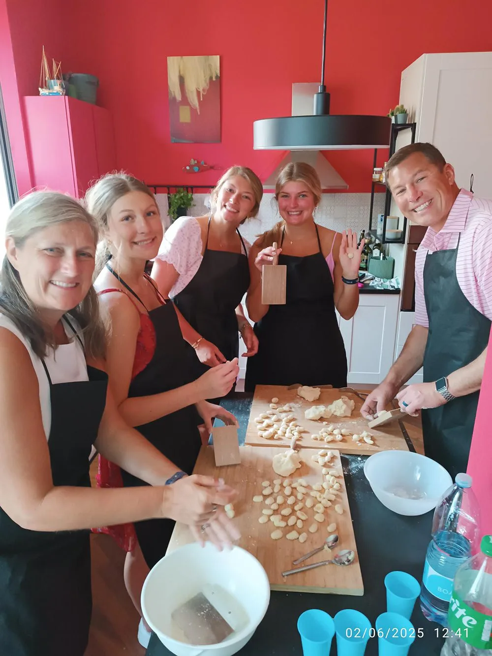 Cooking Class Genova