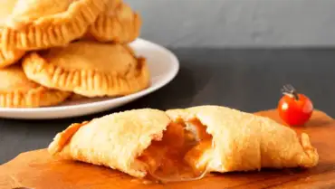 Fried Panzerotti - Italian cooking class in Genova