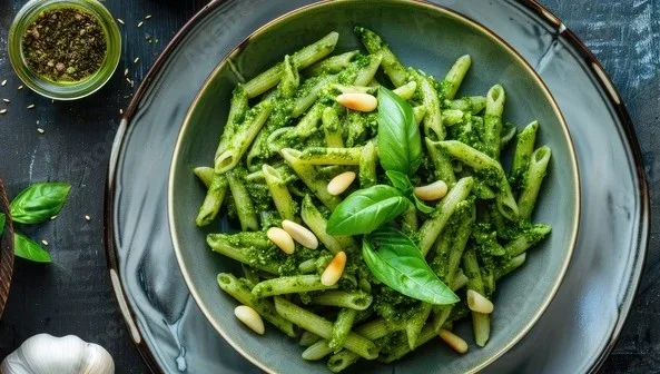 Pesto and Trofie Class - Italian cooking class in Genova